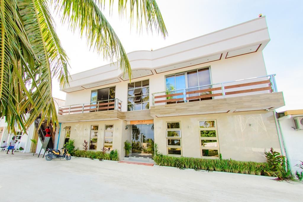 White Sand Lodge Maafushi Exterior photo